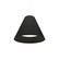 Conical LED Pendant in Charcoal (486|295LED44)