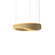 Horizon LED Pendant in Sand (486|1469LED45)