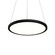 Naia LED Pendant in Charcoal (486|1441LED44)