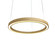 Frame LED Pendant in Sand (486|1436LED45)