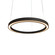 Frame LED Pendant in Charcoal (486|1435LED44)