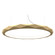 Facet LED Pendant in Sand (486|1355LED45)