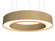 Cylindrical LED Pendant in Sand (486|1286LED45)