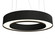 Cylindrical LED Pendant in Charcoal (486|1286LED44)