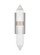 Langston LED Wall Sconce in Polished Nickel (182|700WSLGSN18NLED927277) Langston LED Wall Sconce in Polished Nickel (182|700WSLGSN18NLED927277)