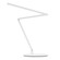 Z-Bar Gen 4 LED Desk Lamp in Matte White (240|ZBD3000DMWTDSK)