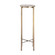 Watkins Accent Table in Brass (45|S080511210)