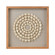 Concentric Wall Art in Off White (45|S003611263)