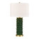 Beckwith One Light Table Lamp in Green (45|S001911152)