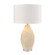 Sidway One Light Table Lamp in Off White (45|S001911142)