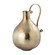 Shaffer Vase in Brass (45|H089710950)
