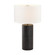 Daher One Light Table Lamp in Black (45|H080911135)