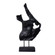 Antler Sculpture in Black (45|H062710912)