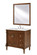 Lexington Single Bathroom Vanity in Walnut (173|VF13036WTVW)
