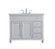 Otto Single Bathroom Vanity in Grey (173|VF12342GRVW)