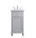 Otto Single Bathroom Vanity in Grey (173|VF12319GRVW)