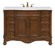 Windsor Single Bathroom Vanity in Brown (173|VF1034VW)