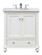 Otto Single Bathroom Vanity in Antique white (173|VF1023VW)