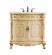 Danville Single Bathroom Vanity in Light antique beige (173|VF10136LTVW)