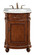 Danville Single Bathroom Vanity in Teak (173|VF1009VW)