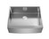 Montgomery Kitchen Sink in Stainless Steel (173|SK30127)