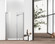 Carson Shower Door in Polished Chrome (173|SD4044872PCH)