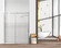 Raleigh Shower Door in Polished Chrome (173|SD1016076PCH)