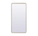 Evermore Mirror in Brass (173|MR80FL3060BR)