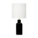 Anderson One Light Table Lamp in Black (454|KST1171CBK1)