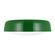 Draper Two Light Flush Mount in Green (454|KSF1102GRN)