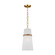 Cordtlandt One Light Pendant in rattan (454|AP1161RTN)