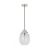 Alina LED Pendant in Polished Nickel (182|SLPD279CNL)
