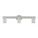Esfera LED Bath in Polished Nickel (182|KWBA27527N277)