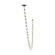 Collier LED Chandelier in Dark Bronze (182|700CLR108BZLED927R)