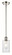 Ballston One Light Mini Pendant in Polished Nickel (405|5161SPNG804)