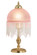 Roussillon One Light Mini Lamp in Gold (57|202660)