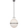 Maxey LED Pendant in Bronze (268|TOB5486BZWG)