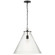 Katie Conical LED Pendant in Bronze (268|TOB5227BZG6SG)