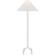 Clifford LED Floor Lamp in Plaster White (268|MF1350PWL)
