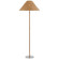 Wimberley LED Floor Lamp in Polished Nickel (268|MF1200PNNTW)