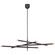 Rousseau LED Chandelier in Bronze (268|KW5589BZECG)