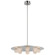 Pertica LED Chandelier in Polished Nickel (268|KW5521PNALB)