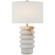 Onda LED Table Lamp in Alabaster (268|KW3932ALBL)