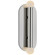 Rousseau LED Wall Sconce in Polished Nickel (268|KW2287PNECG)