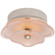 Leighton LED Flush Mount in Polished Nickel (268|KS4063PNBLS)
