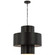 Chalmette LED Pendant in Aged Iron (268|JN5332AI)