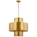 Chalmette LED Pendant in Gild (268|JN5332G)