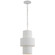 Chalmette LED Pendant in Plaster White (268|JN5330PW)