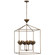 Alberto LED Pendant in Antique Bronze Leaf (268|JN5303ABL)