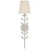 Avery LED Wall Sconce in Plaster White (268|JN2087PWL)